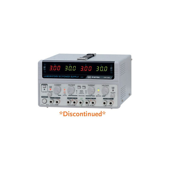 Захранващ блок GPS-4251 Instek