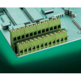 AK370 2-5.0-V /GREEN/-50370020005Е