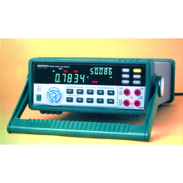 Цифров мултимер MS8050 Mastech