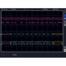 Лицензия за интерейси HO 010 HAMEG