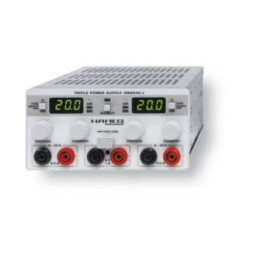 Захранващ блок HM8040-3 2x0-20V/0.5A, 5V/1A Hameg
