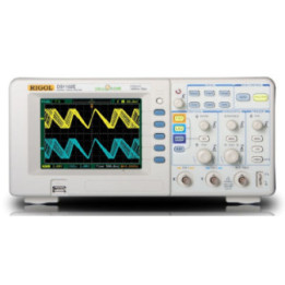 Oscilloscope DS1052E Rigol 50 MHz, 2 ch, 1 GS/s