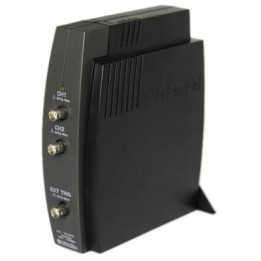 TWO-CHANNEL USB PC OSCILLOSCOPE PCSU1000