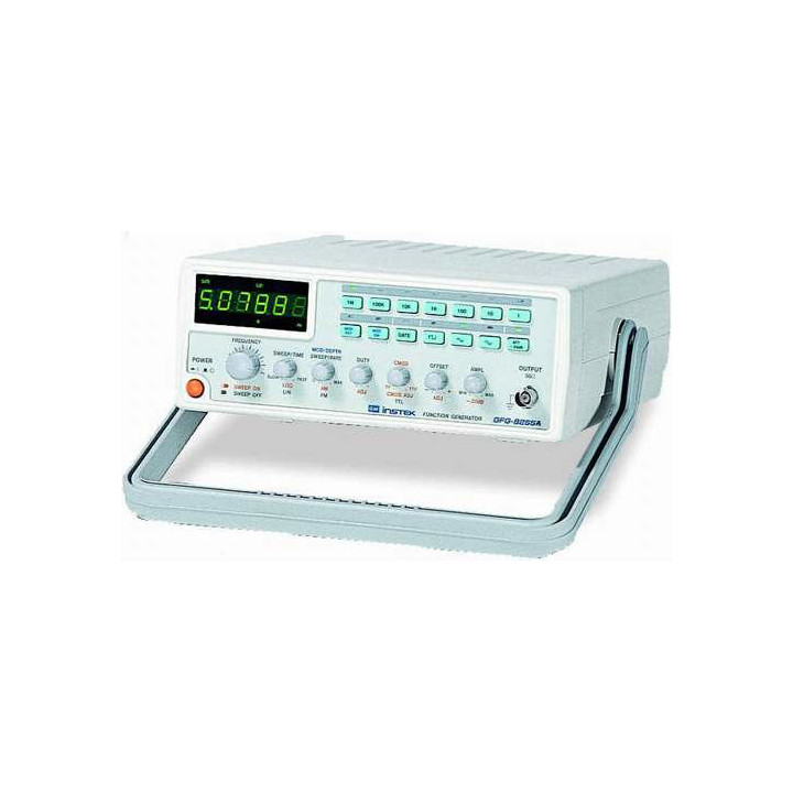 Function generator GFG-8250A 0.5Hz-5MHz Instek