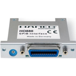 Интерфейс HO880 GPIB HAMEG