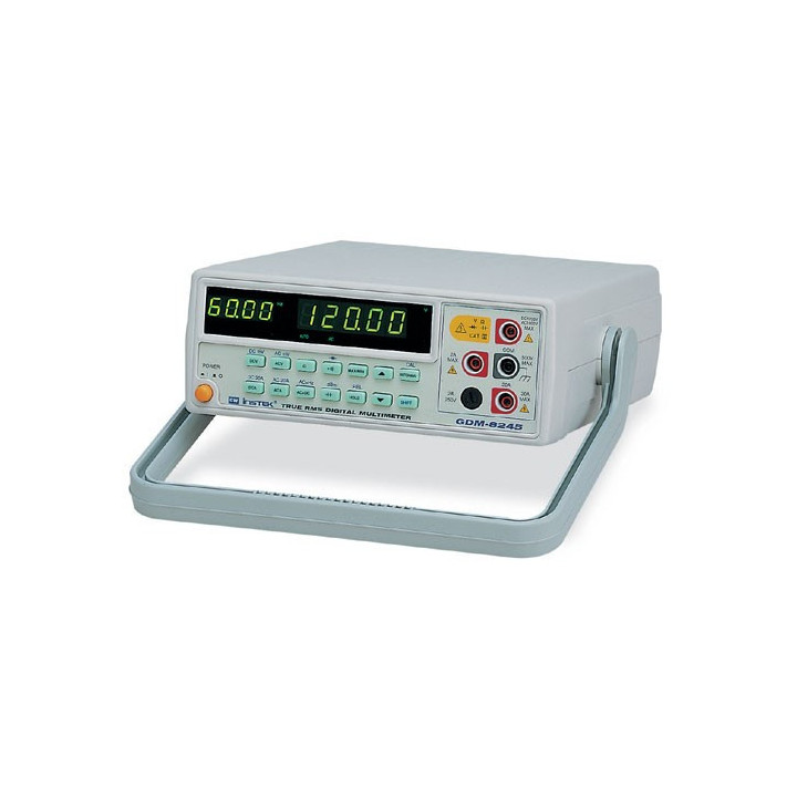 Мултимер настолен GDM-8245 Instek