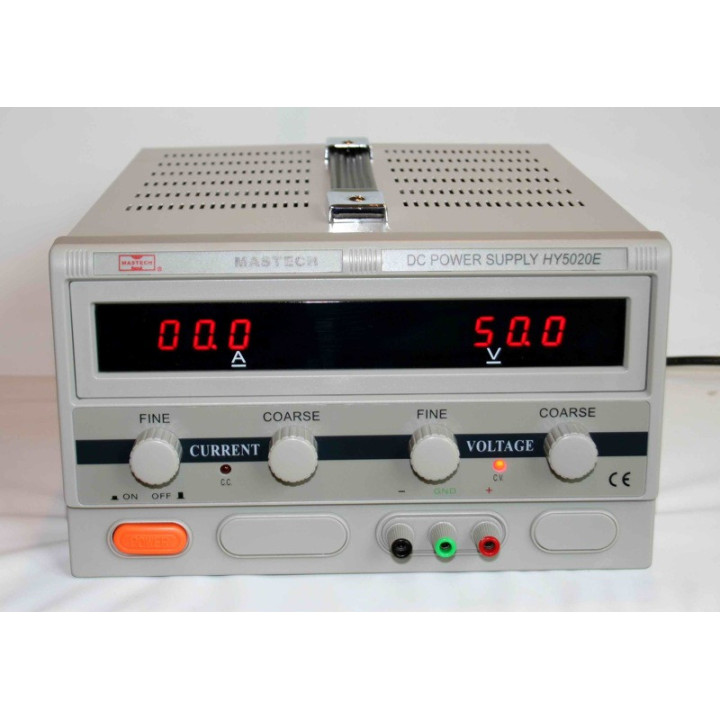 Power supply HY5020E Mastech