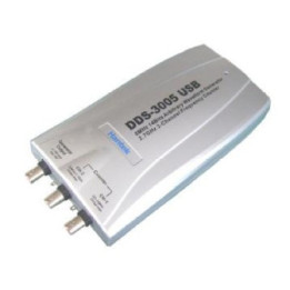 Сигнал генератор DDS 3005 Hantek 5MHz