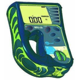 Earth Resistance and Resistivity Meters MRU-20 WMGBMRU20