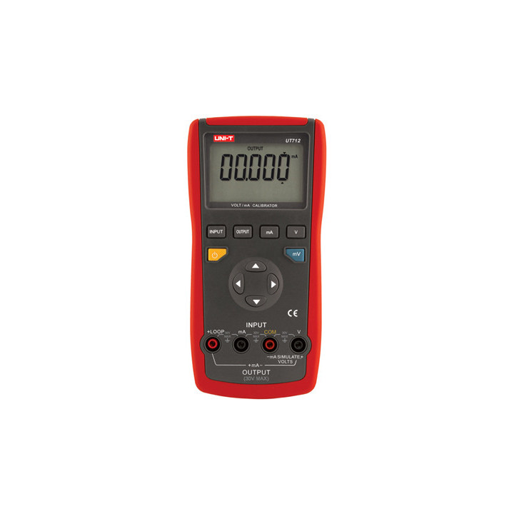 Digital Multimeters UT712 UNI-T
