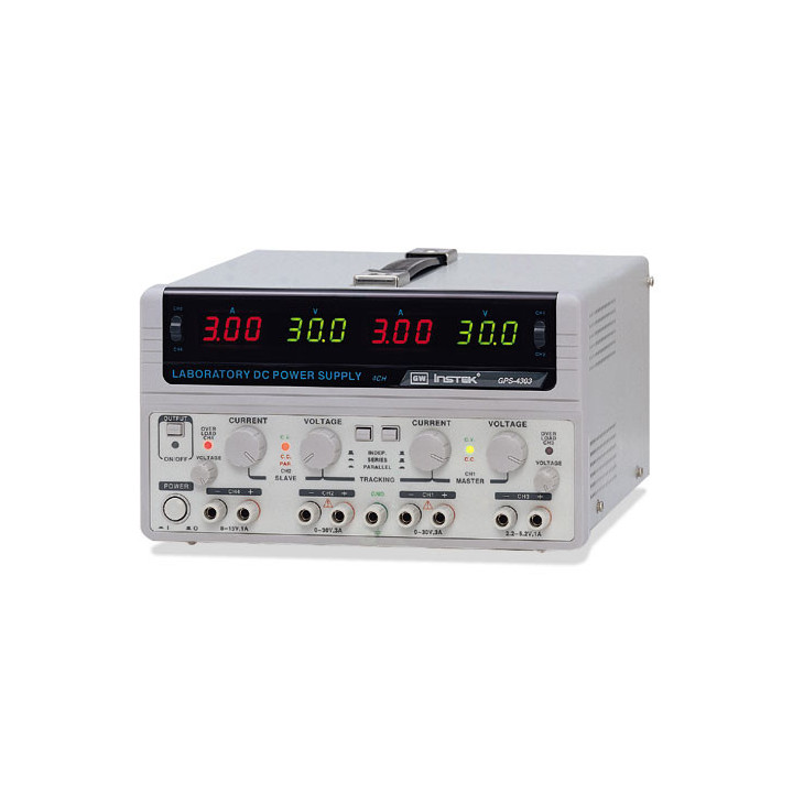 Power supply GPS-4303