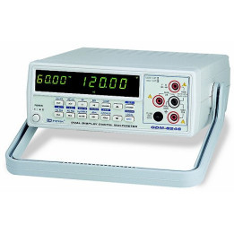 Digital Multimeter GDM-8246 Instek