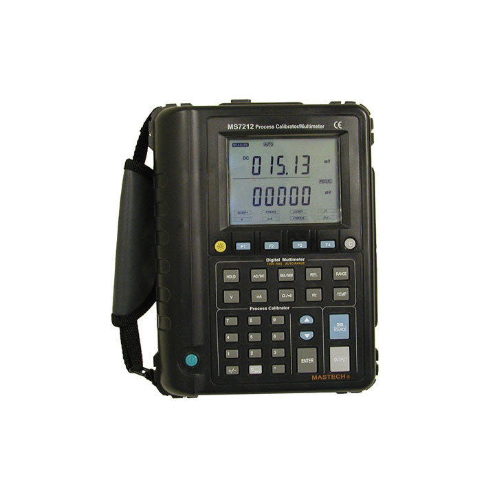 Калибратор MS7212 Mastech