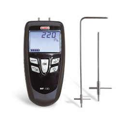 Портативен микроманометър MP 112E Kimo