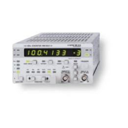 Universal Counter HM8021-4 0.1Hz-1.6GHz Hameg
