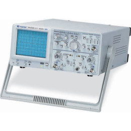 Осцилоскоп GOS-620FG 20MHz +генератор Instek