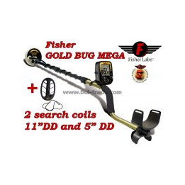 Металдетектор Фишер Gold