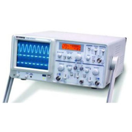 GOS-630FC 2x30MHz  Instek