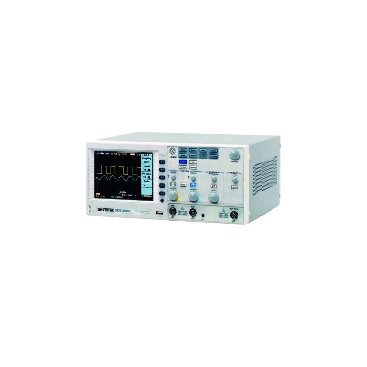 DIGITAL STORAGE OSCILLOSCOPE