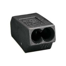 Разклонителна клема 273-112 двувходова