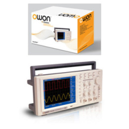 Цифров осцилоскоп PDS6062T 2x60MHz Owon