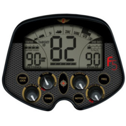 Металдетектор Fisher F5