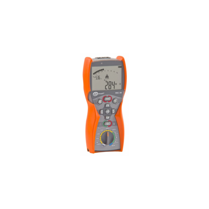 Insulation Resistance Meters MIC-30 WMGBMIC30