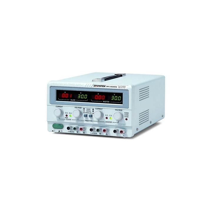 Power supply GPC-3030DQ Instek