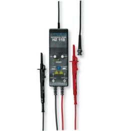 HZ115 Differential - Probe 100:1 (20MHz) 1000:1 (30MHz) HAME