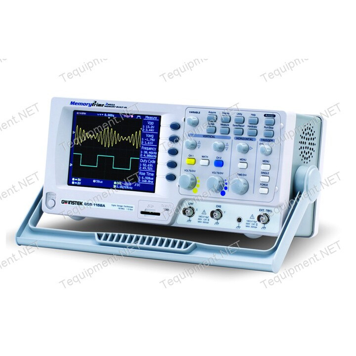 Цифров осцилскоп GDS-1062 Instek