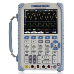 Мултископ Hantek DSO1060 -2х60MHz