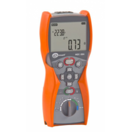 Short Circuit Loop Impedance Meters MZC-304 WMGBMZC304
