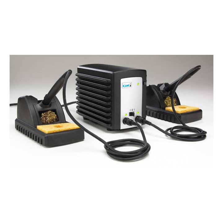 Сдвоена система за запояване и разпояване MFR-2220