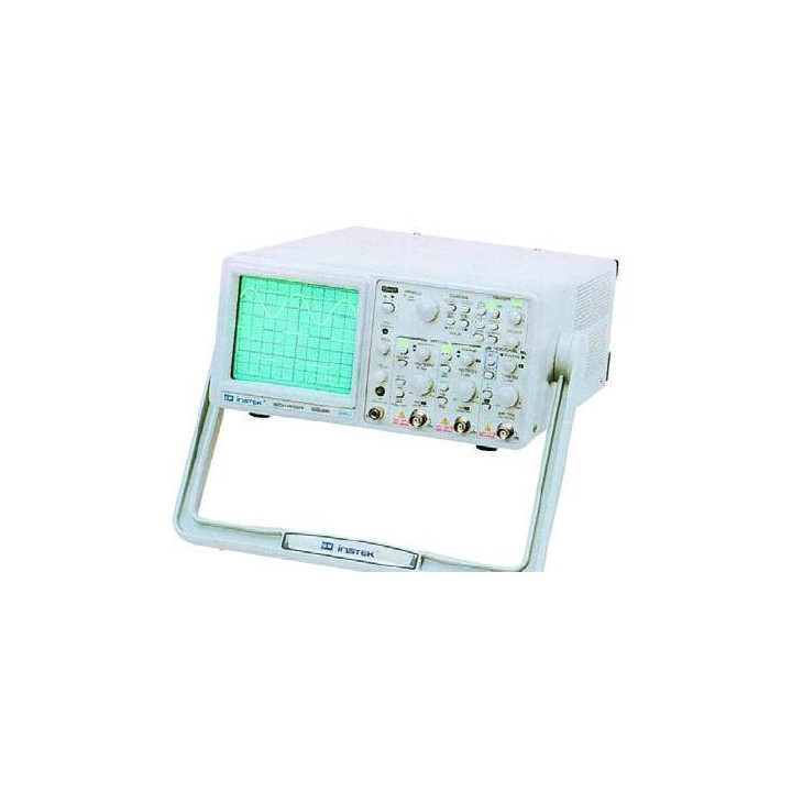 Аналогов осцилоскоп GOS-6030 30MHz Instek