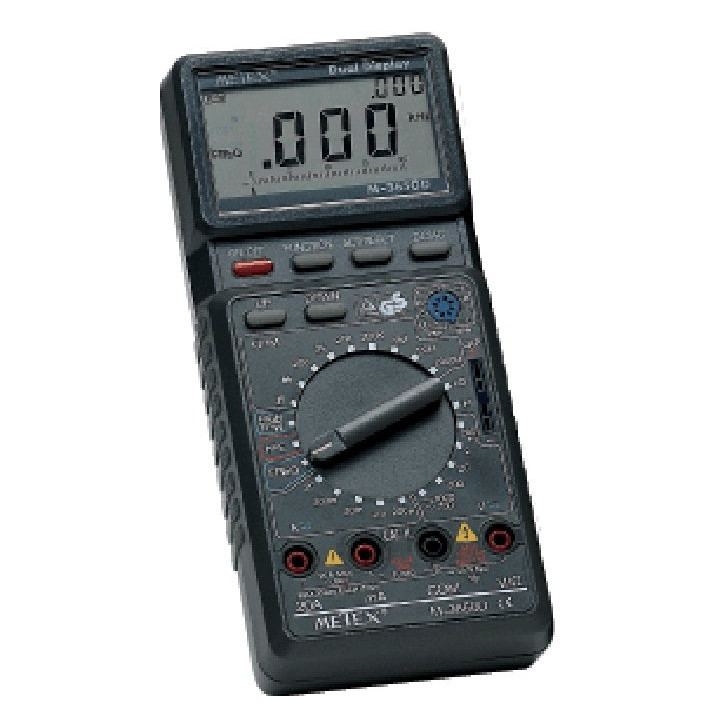 Осцилоскоп-мултимер MS 2000 Metex