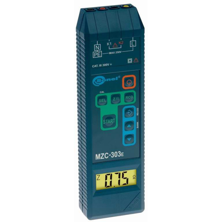 Уред MZC-303E SONEL