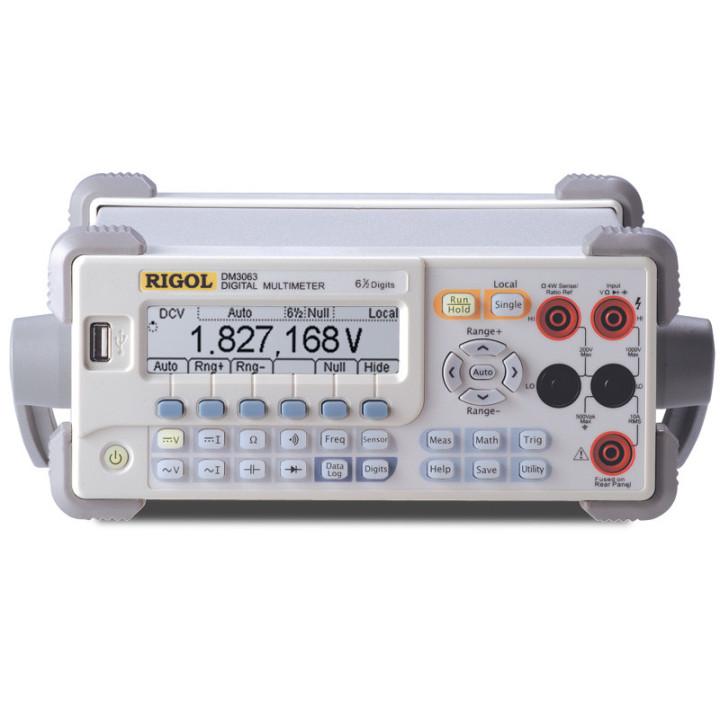 Настолен мултимер DM3051 Rigol
