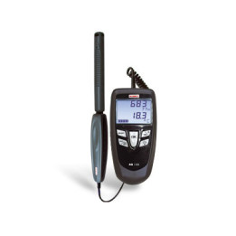 Портативен CO2 метър  AQ 100E Kimo