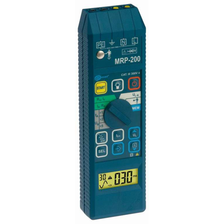 Уред за дефектнотокова защита MRP-200 Sonel