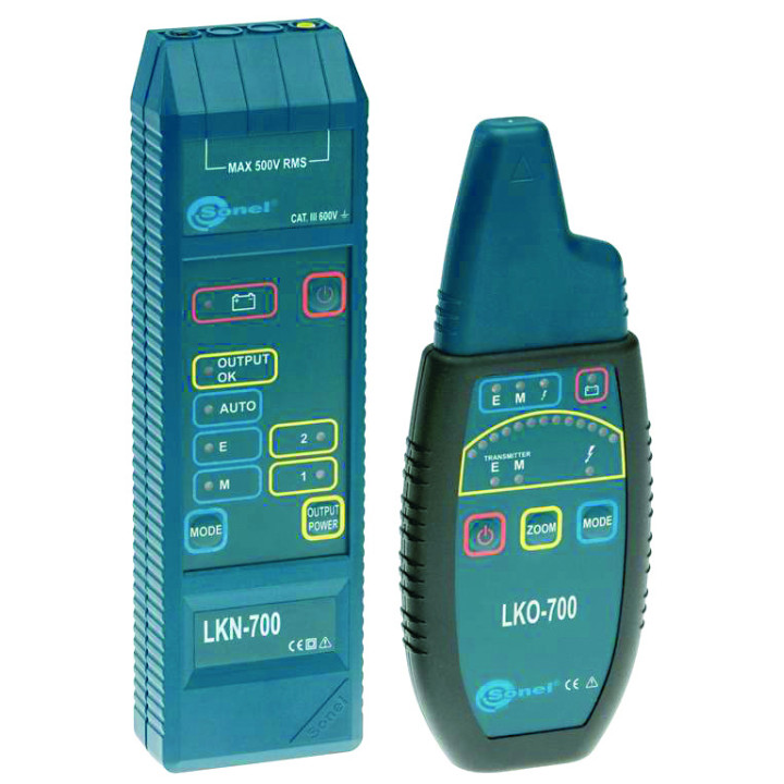 Wire Tracer LKZ-700 (50Hz battery charger ) WMGBLKZ700