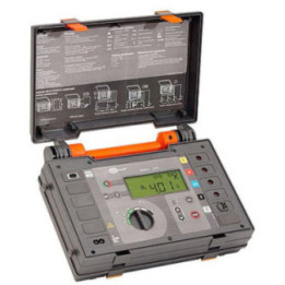 Earth Resistance and Resistivity Meters MRU-105 WMGBMRU105