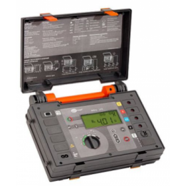 Earth Resistance and Resistivity Meters MRU-106 (60Hz) WMGBMRU106