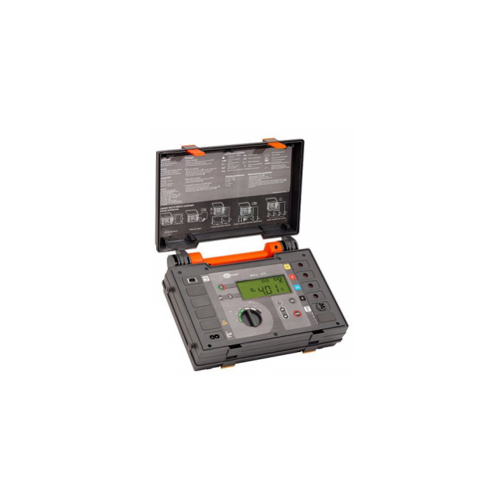 Earth Resistance and Resistivity Meters MRU-106 (60Hz) WMGBMRU106