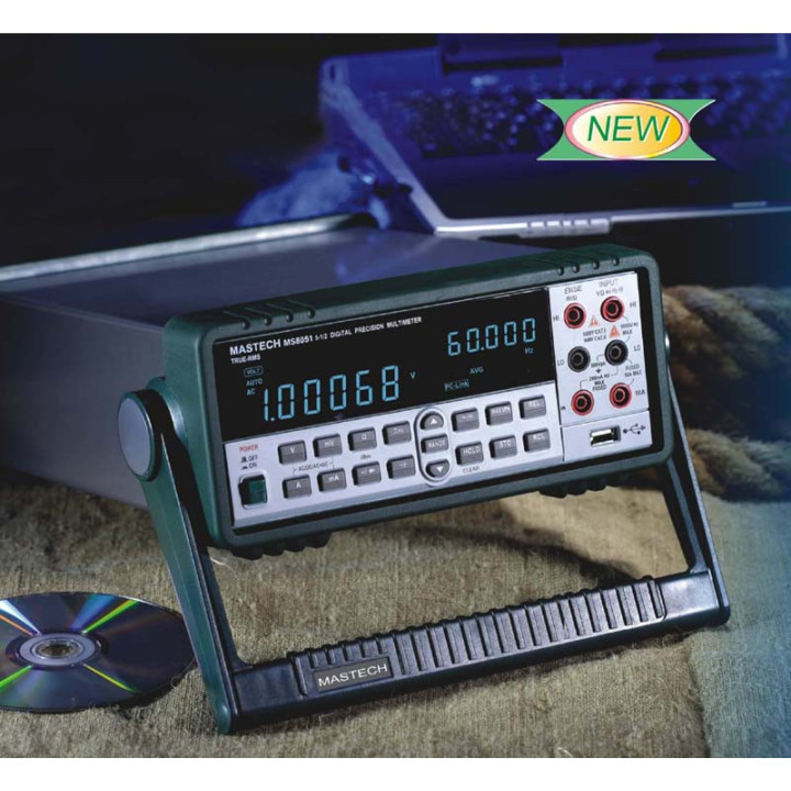 Настолен мултимер MS8051 Mastech