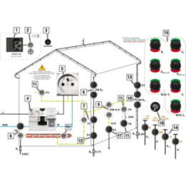 Demonstration Board DB-1 WMGBDB1