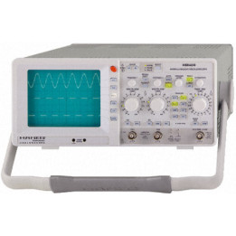Analog Oscilloscope  HM400 2x40MHz Hameg