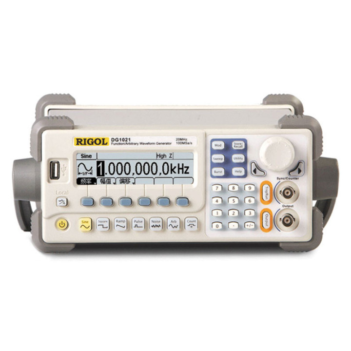 Function generator DG1011 Rigol