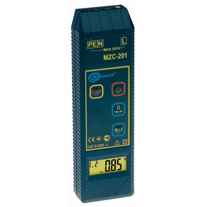 Уред MZC201 SONEL