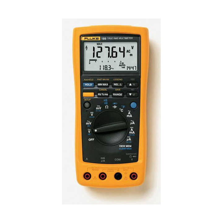 Digital multimeter Fluke 189