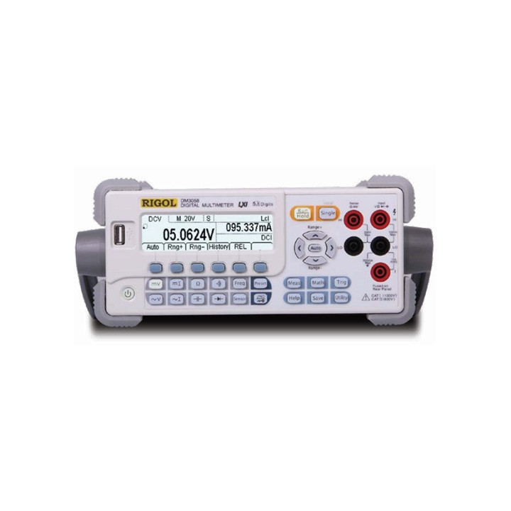 DM3058 5 1/2 digit DMM